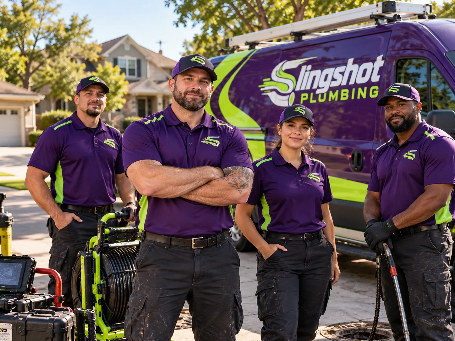 Drain Cleaning in Stevenson Ranch, CA near me