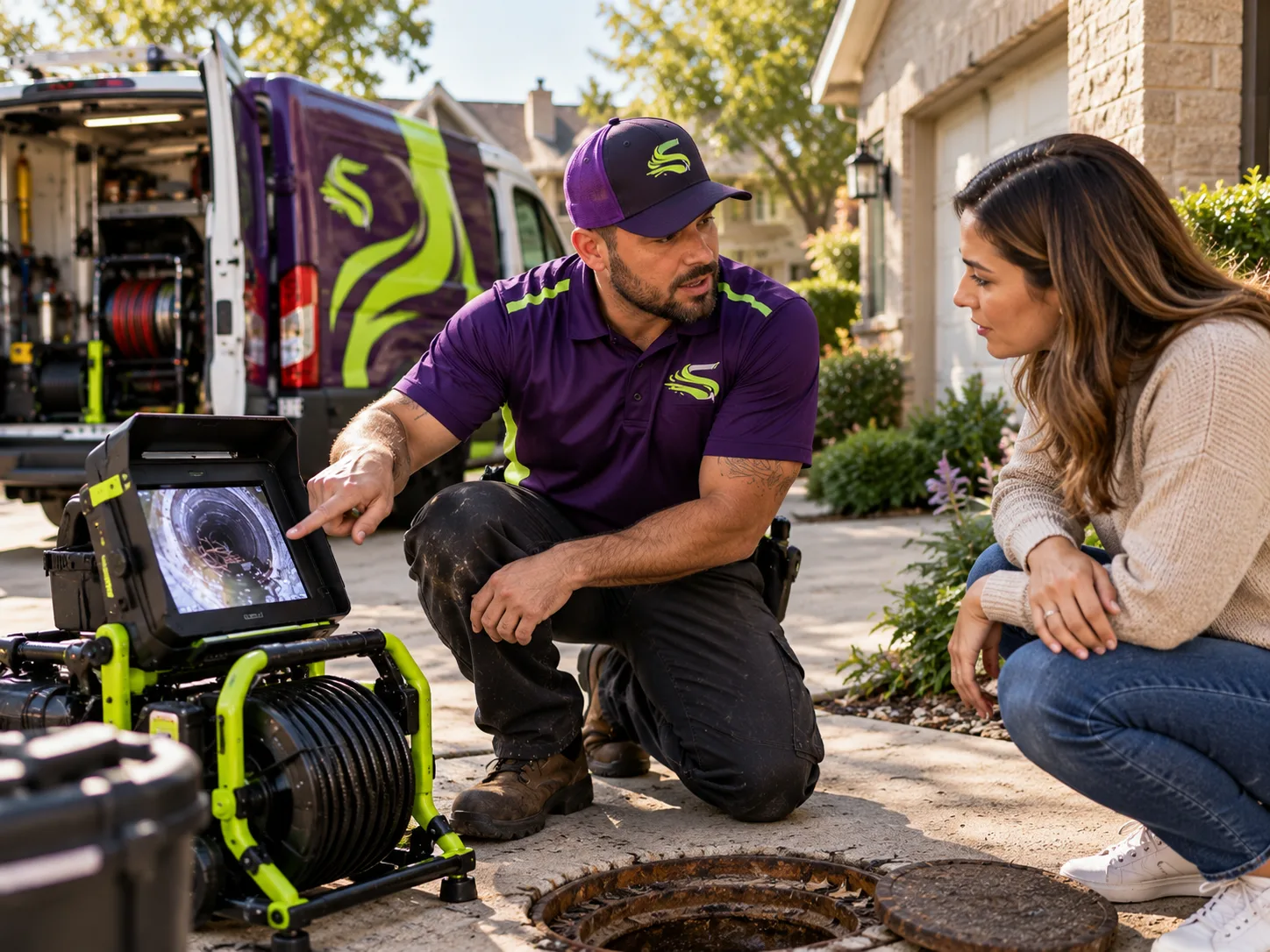 Drain Cleaning Stevenson Ranch, CA FAQs